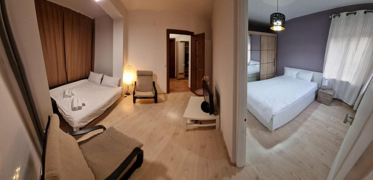 Bastion Apartment Timișoara Zewnętrze zdjęcie
